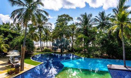 FOTO Znate li gdje se nalazi Maragogi? Kada zamišljate raj, vjerojatno izgleda točno ovako