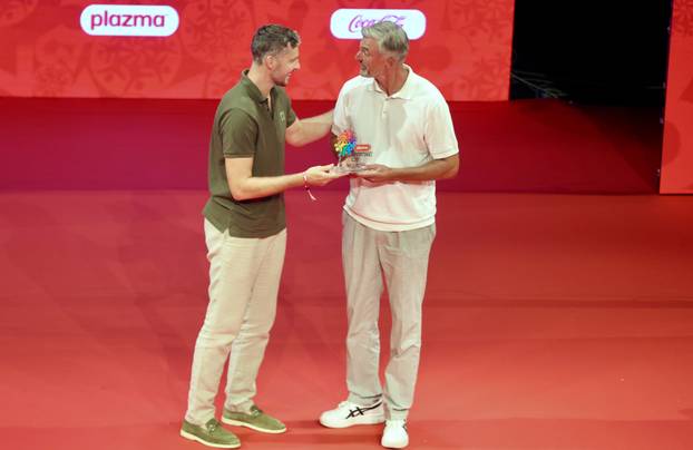 Split: Plazma Sportske igre mladih 2026 - Sve&ccaron;ana ceremonija proslave 30. godi&scaron;njice