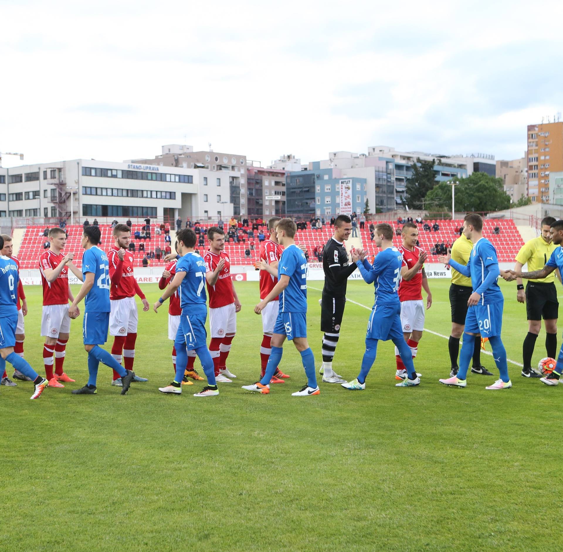 RNK Split - GNK Dinamo