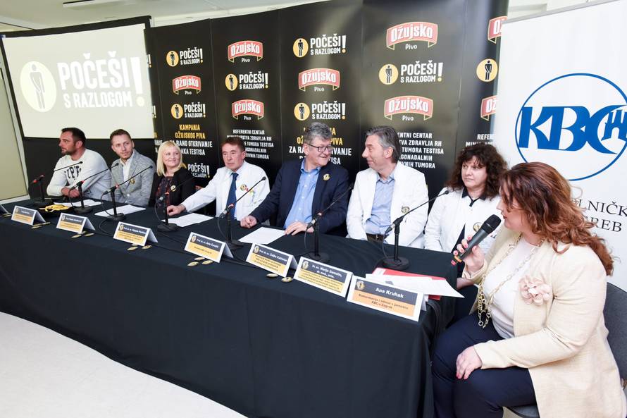 Zagreb, 21.03.2017 - Najavljen nastavak kampanje Pocesi s razlogom