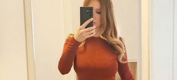 FOTO Bila na frizuri, ali nešto je drugo svima 'zapelo za oko': Lijepa Lille opet privukla pažnju