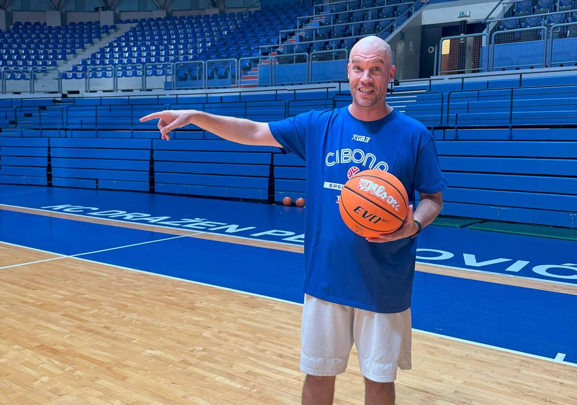 Cibona skida blokadu na HKS-u, vrlo brzo stižu tri nova stranca