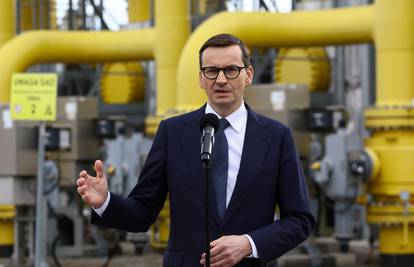 Poljska raskida sporazum o isporuci ruskog plina: Ne želimo ovisiti o njihovom plinu