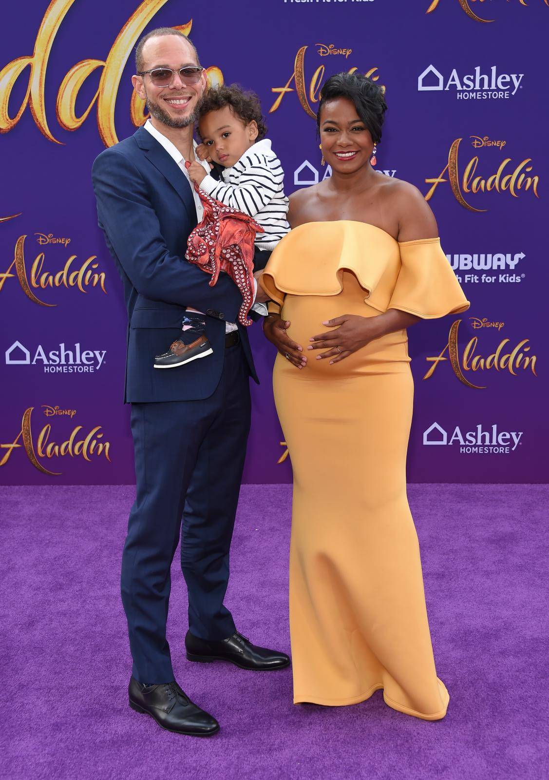 Aladdin World Premiere - Los Angeles