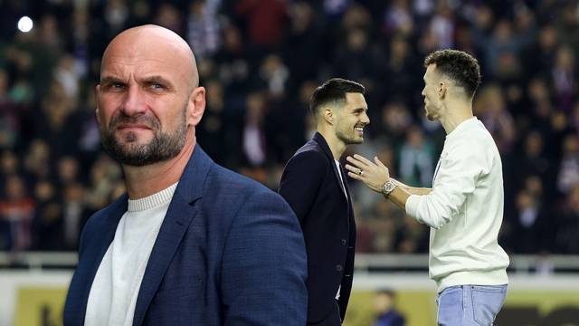 Sopić: Hajduk je doveo Perišića i Brekala? A mi smo analitičara Gorice, to vam je podjednako...