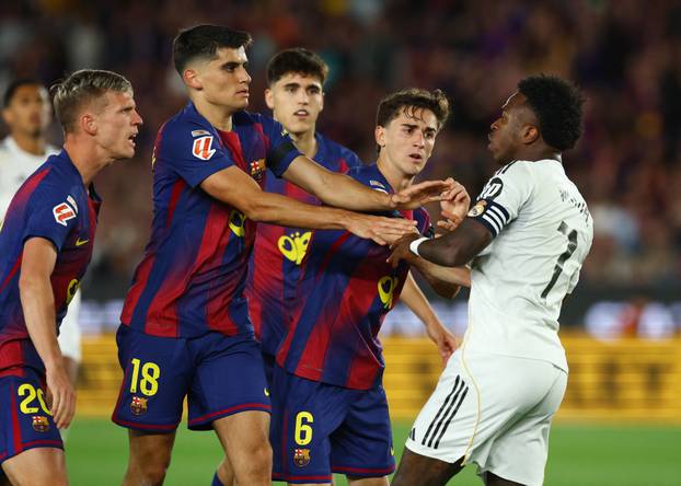 LaLiga - FC Barcelona v Real Madrid