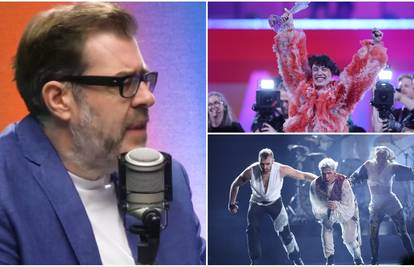 Britanski producent tvrdi: 'Već godinama se može manipulirati rezultatima na Eurosongu...'