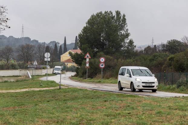 Pula: Sukob i pucnjava nedaleko od dječjeg vrtića