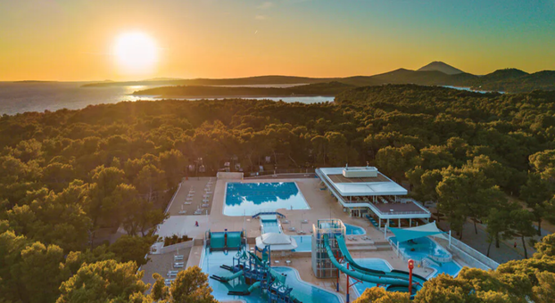 30 najboljih kampova na našim otocima - užitak pod zvijezdama