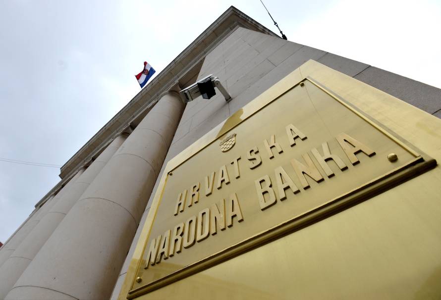 Zgrada Hrvatske narodne banke