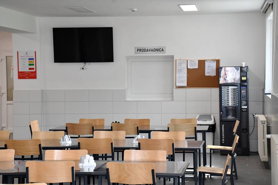 Žalac od prvog dana u sobi bez rešetaka na otvorenom odjelu zatvora: U vrtu sadi povrće...