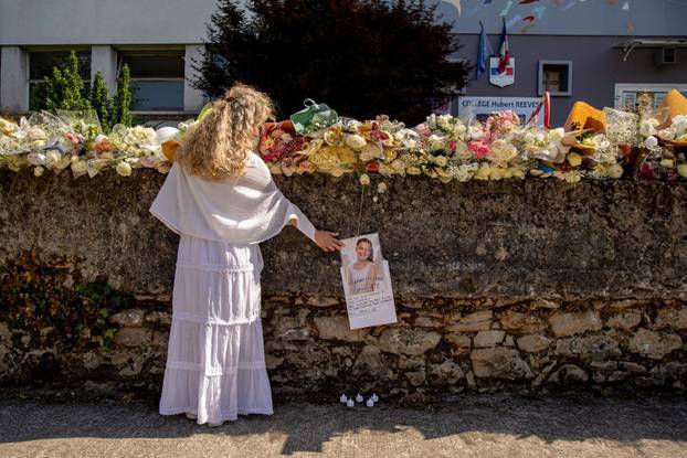 Commemorative White March To Lyhanna - Fleurance