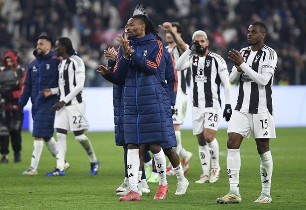 Serie A - Juventus v AC Milan