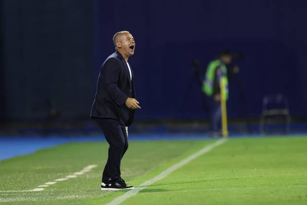 Zagreb: Dinamo i Vara&zcaron;din sastali se u 4. kolu SuperSport HNL-a