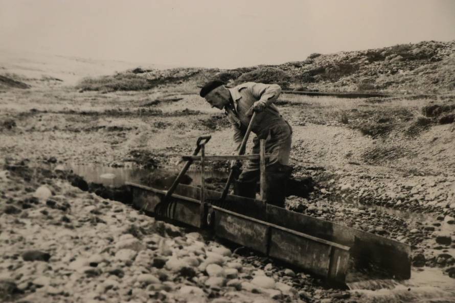 Putevi zlata starih Hrvata: Bili smo u rudniku Ognjene zemlje