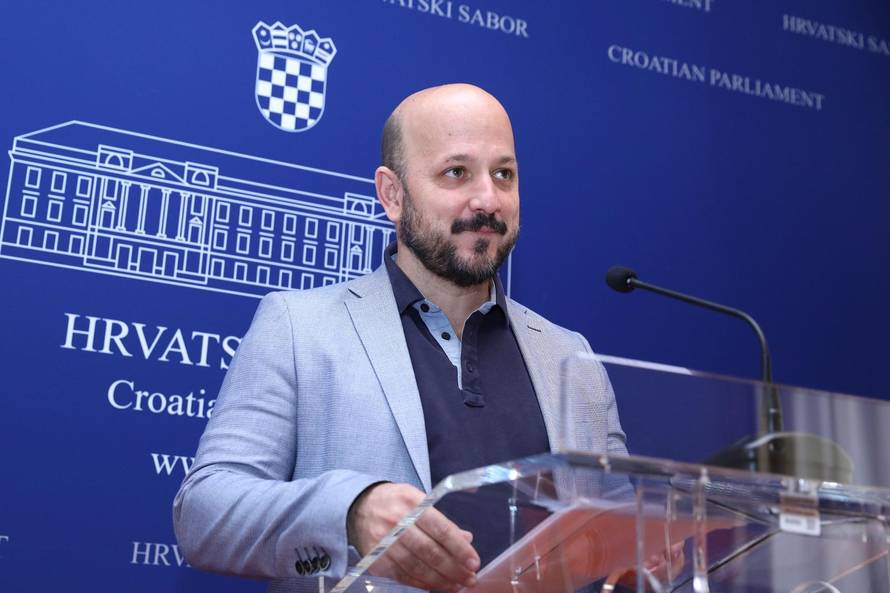 Zagreb: Gordan Maras govorio o radu inspekcija