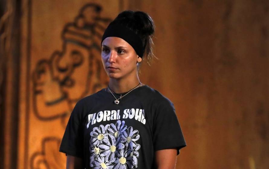 Katia se oprostila od plemena i Jakoba: 'Započeli smo divan odnos. Nastavit ćemo i vani...'