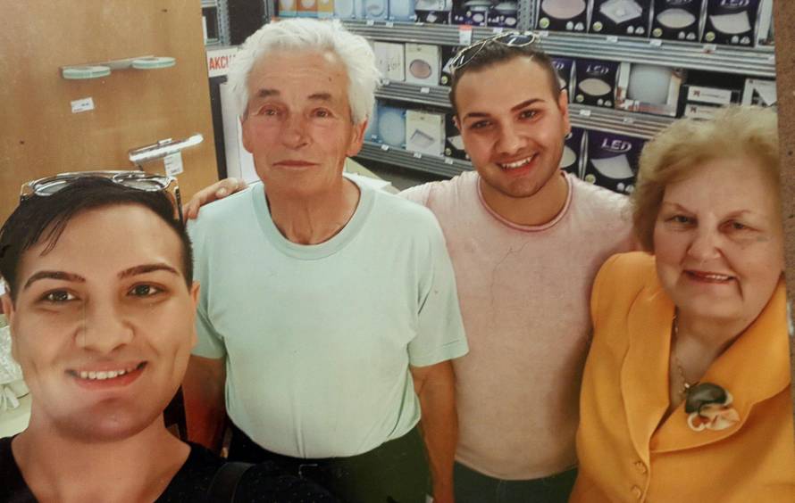 Giba Vasić krvave glave: Dobio šalicom u glavu u reality showu