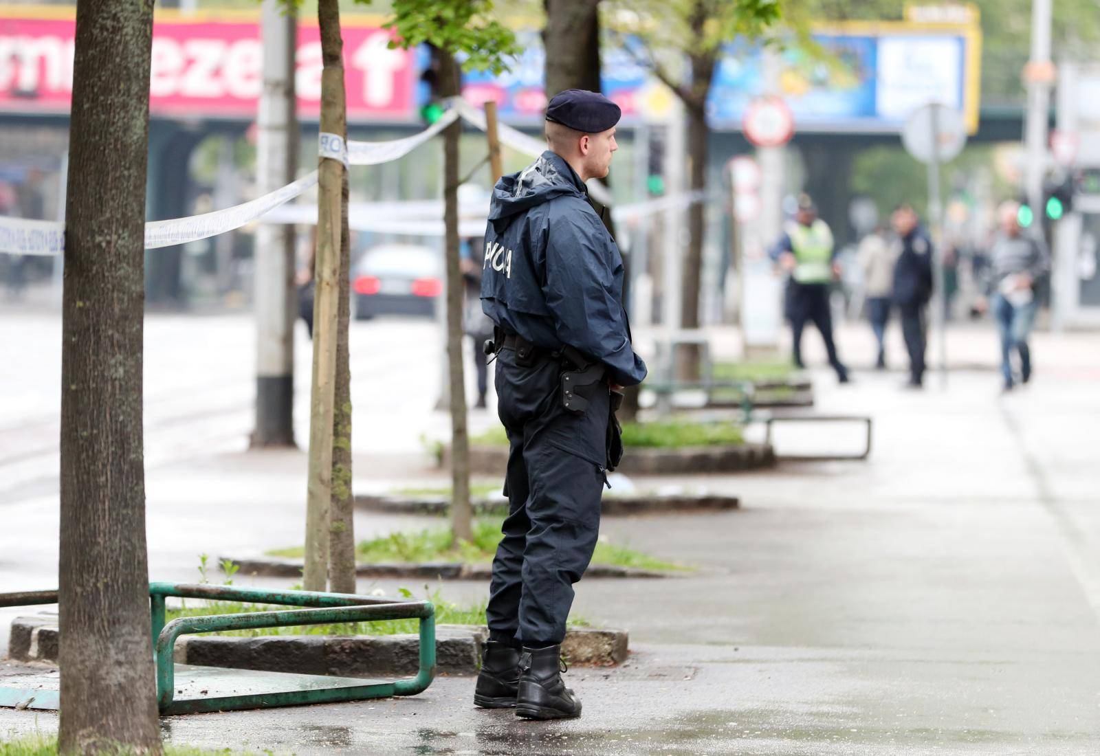 Zagreb: Osiguranje u centru grada zbog posjeta kineske delegacije