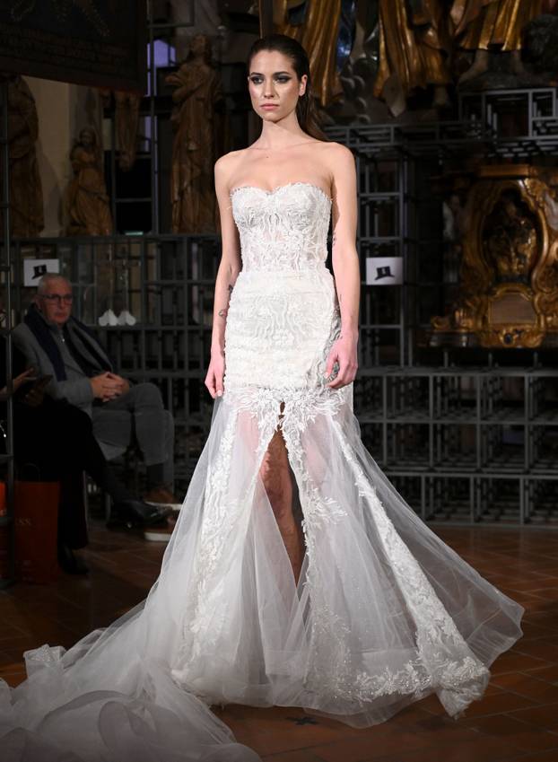 Zagreb: Modna revija Duchessa u MGZ