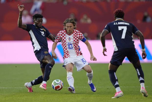 FIFA World Cup 2026 - Group L - Panama v Croatia