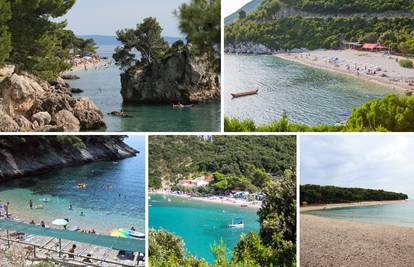 Top 20 plaža za rajske užitke: Ovo ljeto posjetite barem jednu