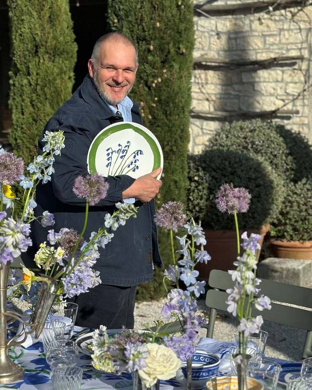 FOTO Šekoranjini stolnjaci su hit: Pogledajte originalni dizajn