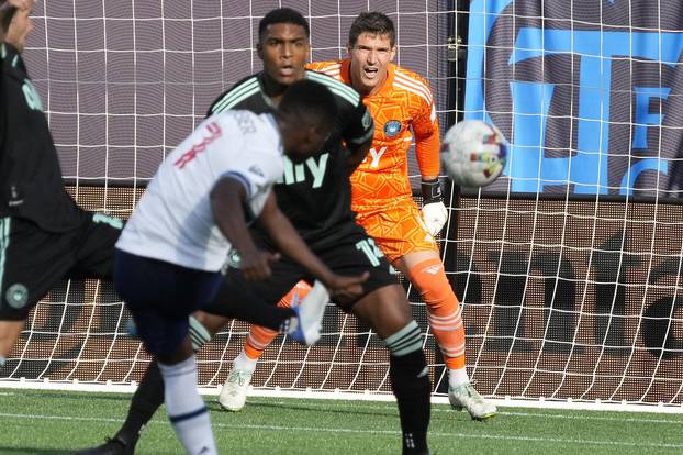 MLS: Vancouver Whitecaps FC at Charlotte FC