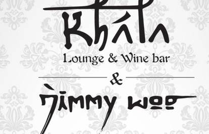 Lounge & Wine Bar Khala i Jimmy Woo zovu vas na party