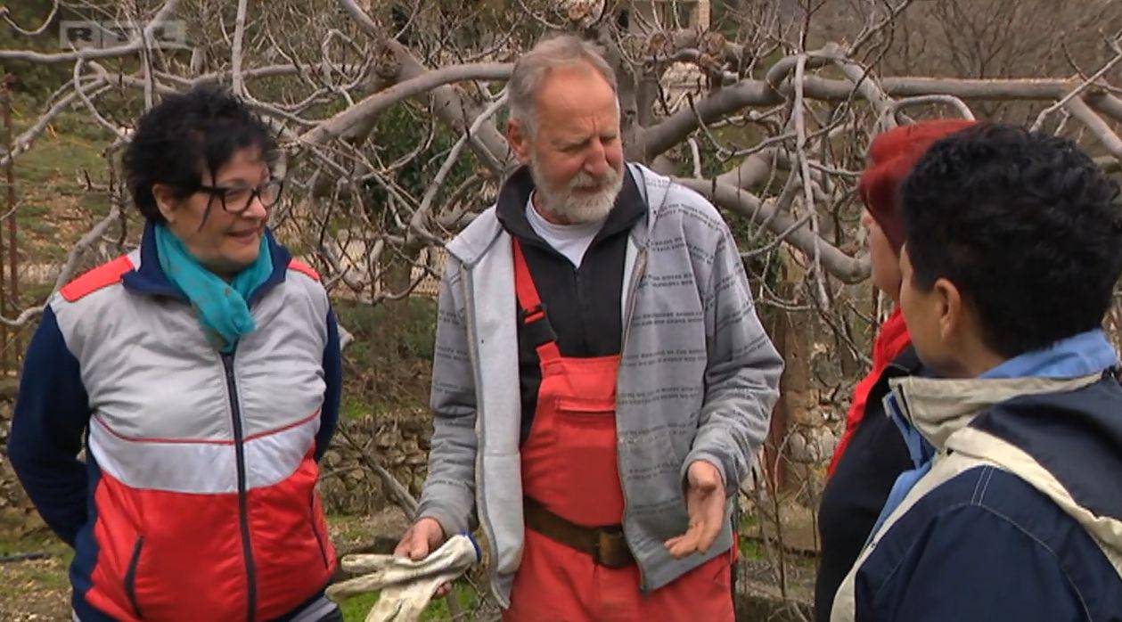 Farmer Denis grlio Goranu pa priznao da mu se sviđa Monika