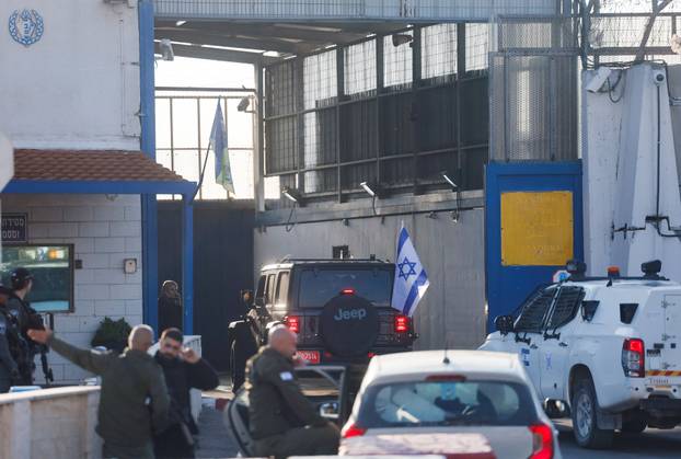 Hostages-prisoners swap deal between Hamas and Israel