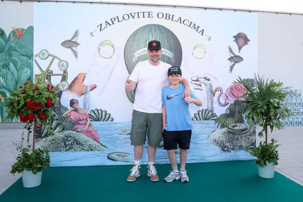 Zagreb: Hendrick’s Gin Garden Party u Riverside Gardenu