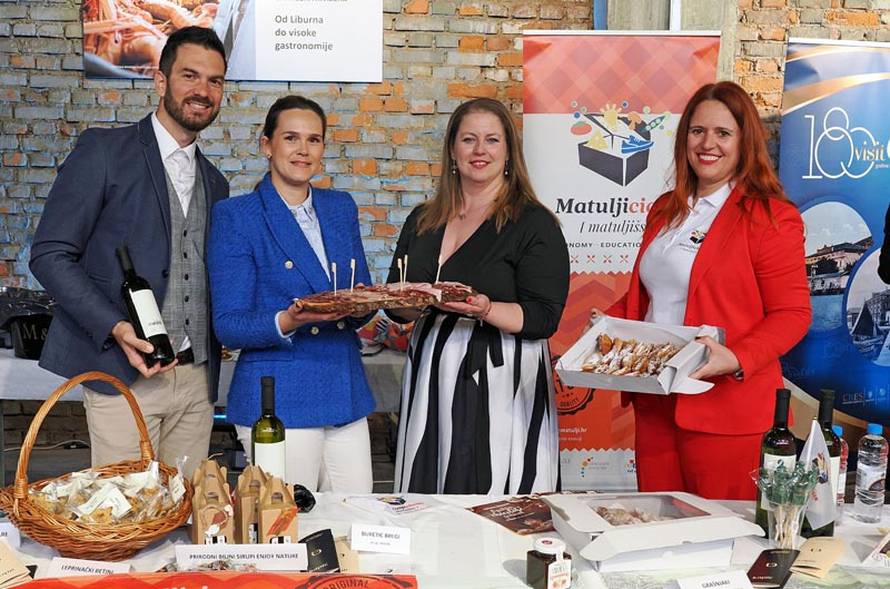 Mirisi Kvarnera osvojili Exportdrvo: Evo koja su se sve jela i delicije mogle kušati