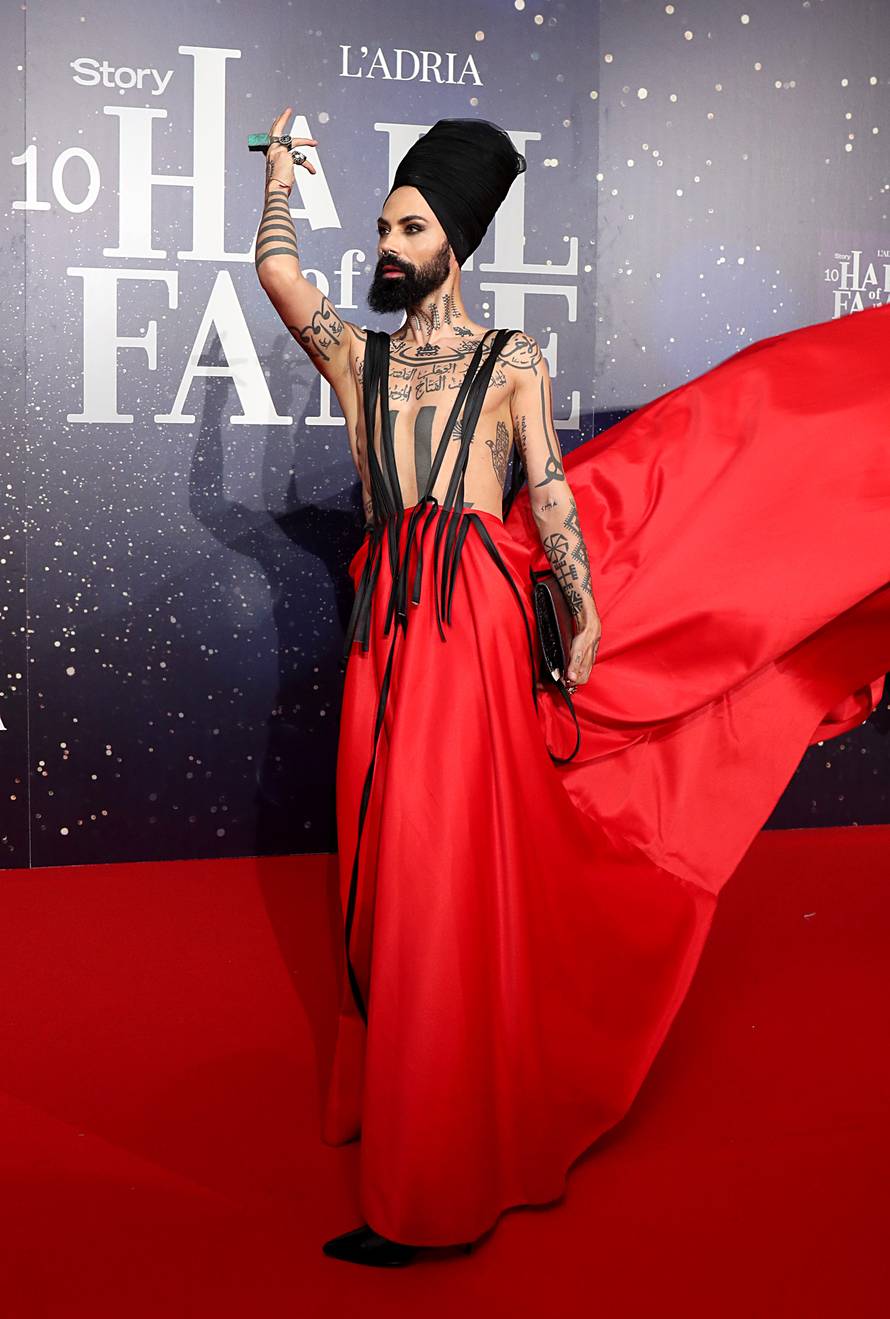 Zagreb: Brojni poznati dolaze na 10. Stoy Hall of Fame u Mozaik Event Centar