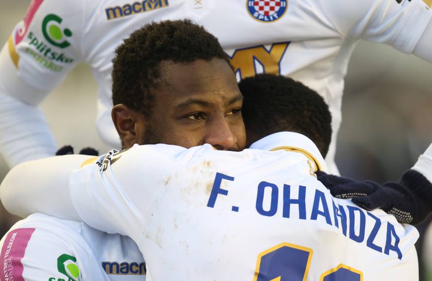 Hajduk zabio 'petardu' Interu briljantnim potezima napadača