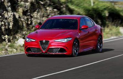 Alfa Romeo Giulia u listopadu dolazi na hrvatsko tržište