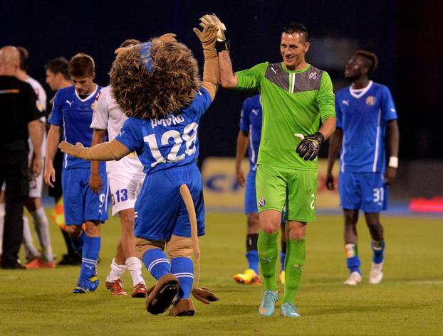 dinamo - zadar