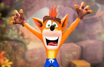 Legendarni Crash Bandicoot skače na Switch, Xbox i na PC