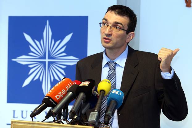 Zagreb: Konferencija za medije povodom najnovijeg otkri?a evolucijskih geneti?ara