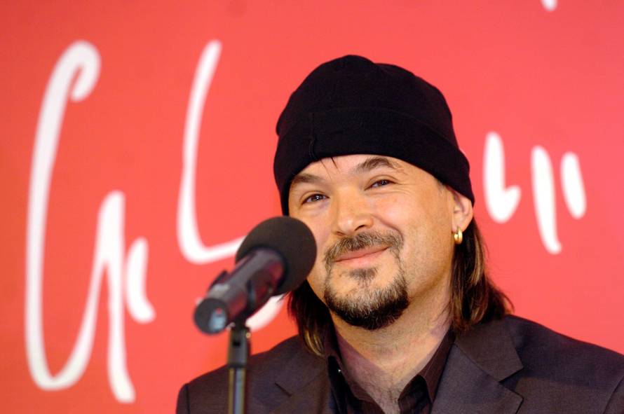 Split: 13.8.1968. ro?en glazbenik Zlatan Stipiši? Gibonni