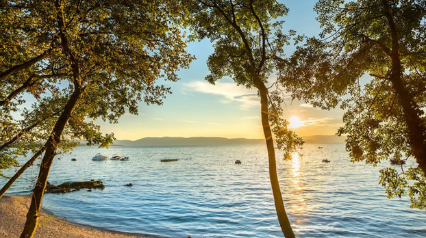 30 najboljih kampova na našim otocima - užitak pod zvijezdama