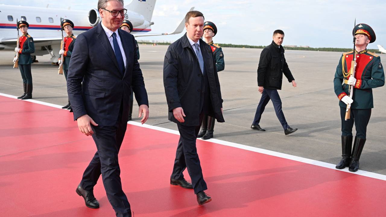 Diplomatski šamar Vučiću u Moskvi, evo tko ga je dočekao