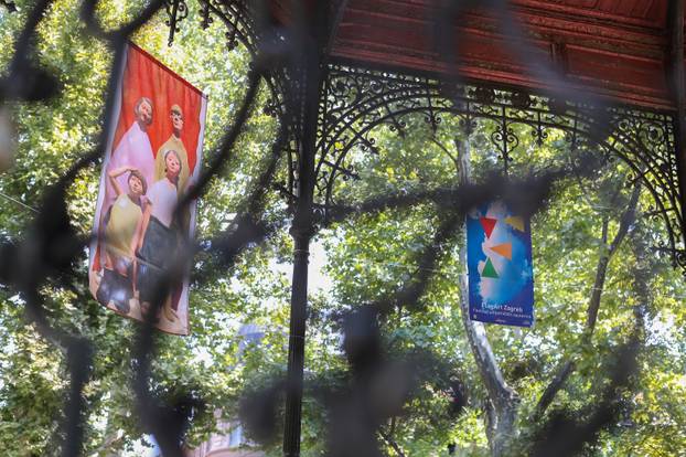U Zagrebu počeo Festival umjetničkih zastavica