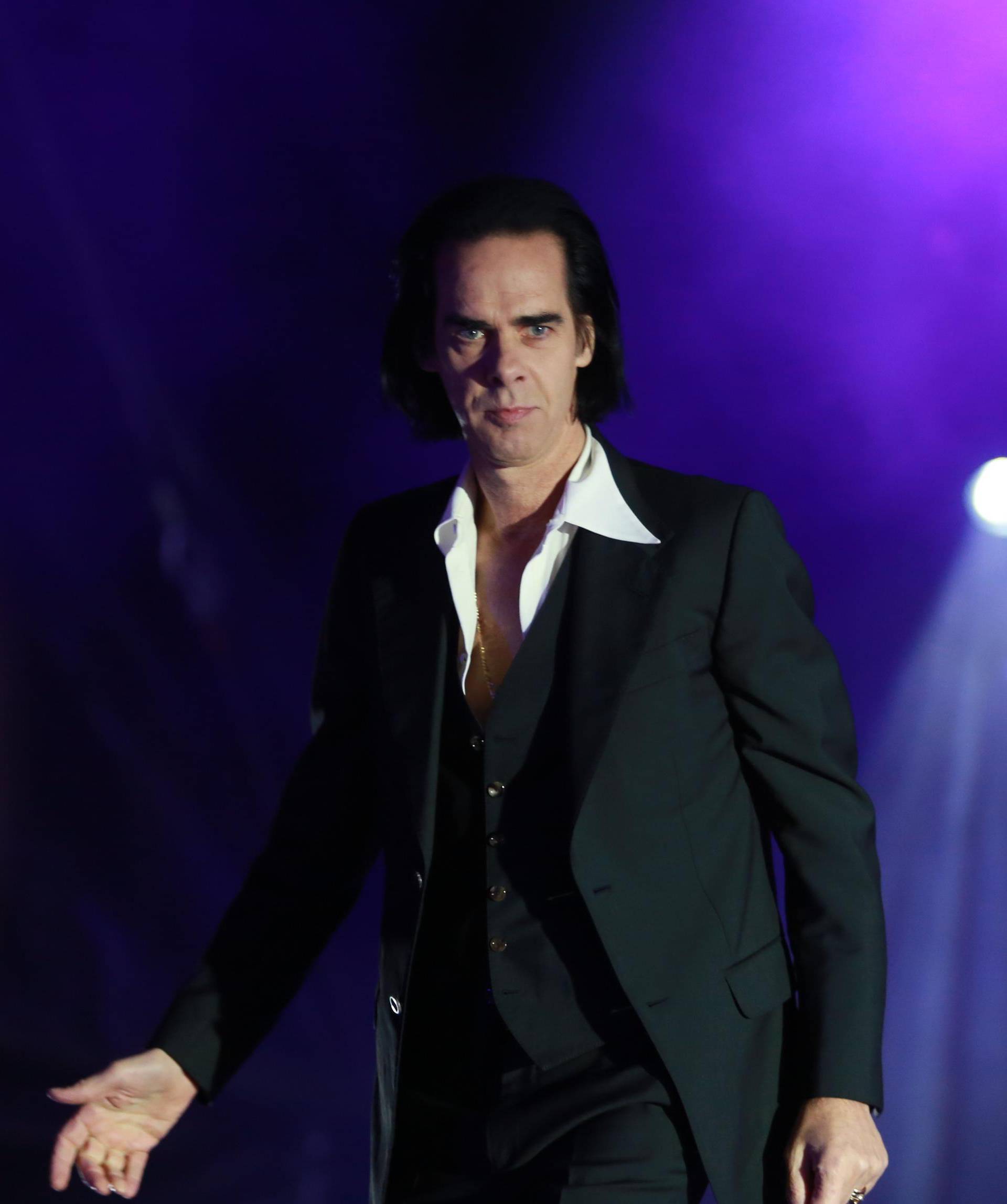 Nick Cave: 'Sinova smrt me je slomila, utjehu tražim u glazbi'