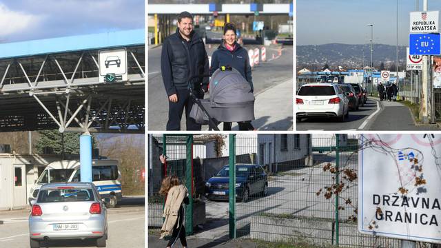 Sreća zbog Schengena: 'Opet osjećamo kao da smo povezani, na posao ću putovati 5 minuta'