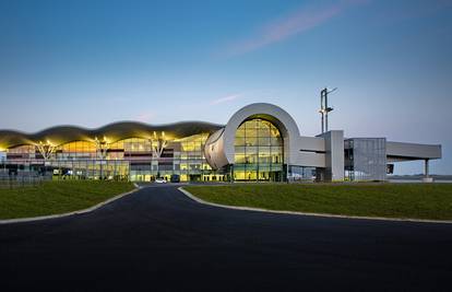Zagrebačka zračna luka Franjo Tuđman najbolja je u Europi