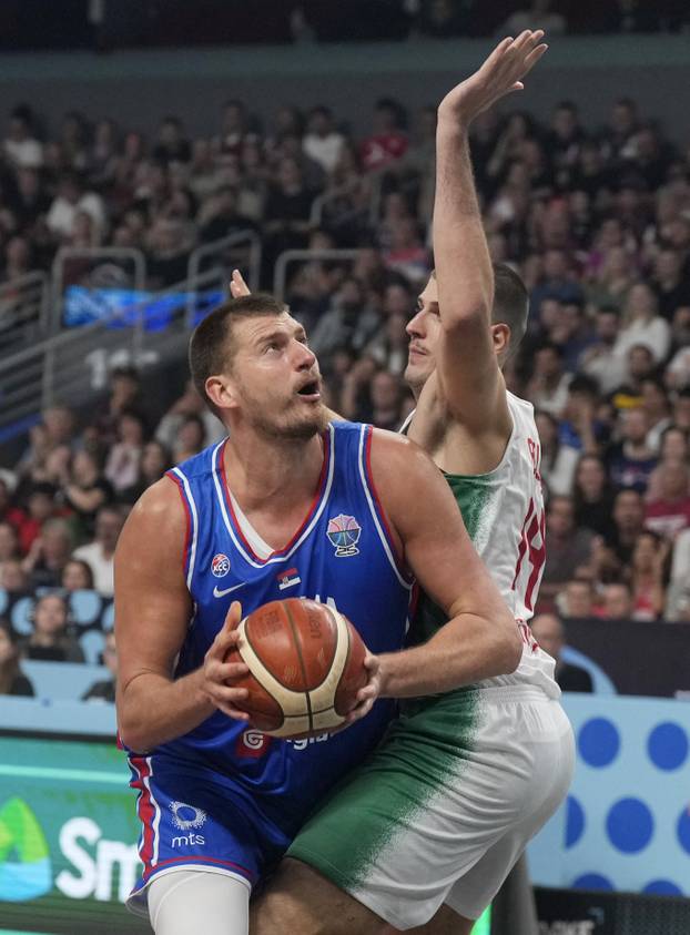 FIBA EuroBasket 2025 - Group Phase - Portugal v Serbia