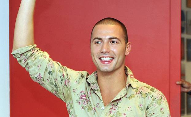 Zagreb: Marijana, Brandon i Horvat gostovali na RTL televiziji