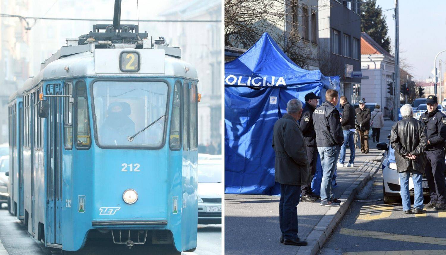 Našli još dvoje mrtvih: Jednog na ulici, a drugog u tramvaju