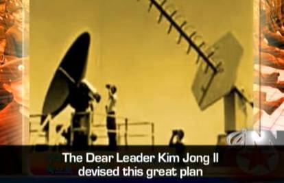 Sjeverna Korea odlučila je spustiti Mjesec na Zemlju 